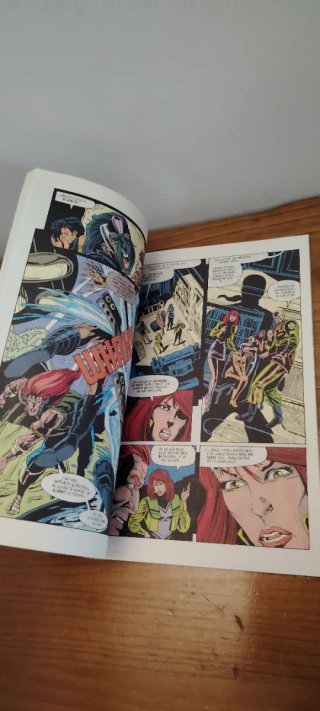 Marvel 2099 número 4