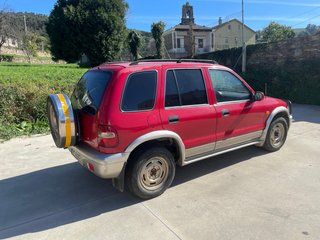 KIA Sportage 2000