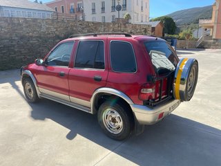 KIA Sportage 2000