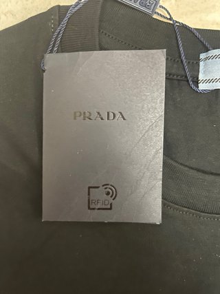Conjunto Prada Negro