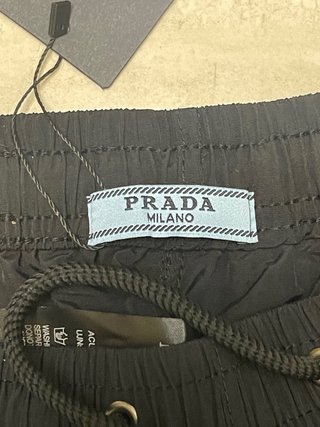 Conjunto Prada Negro