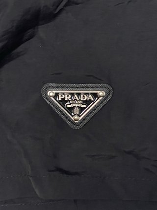 Conjunto Prada Negro