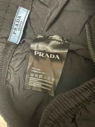 Conjunto Prada Negro