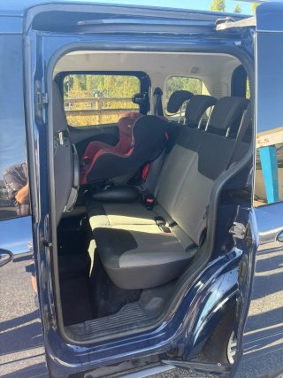 Ford Tourneo Courier 2017
