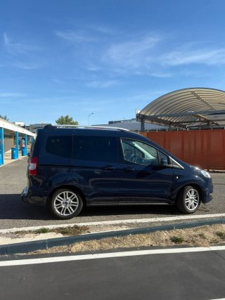 Ford Tourneo Courier 2017