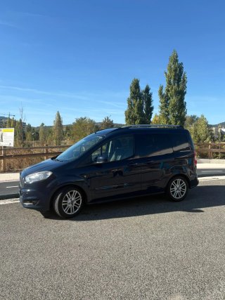 Ford Tourneo Courier 2017