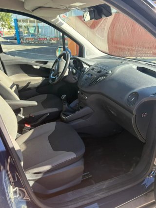 Ford Tourneo Courier 2017
