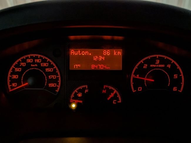 Citroën Jumper 2019, foto 28