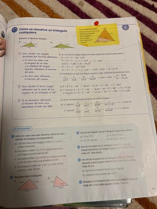 Matemáticas opción B.. 4o ESO.