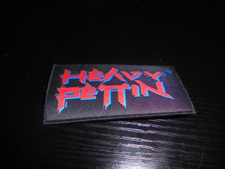PARCHE HEAVY PETTIN