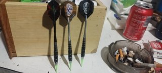 Dardos 18gr