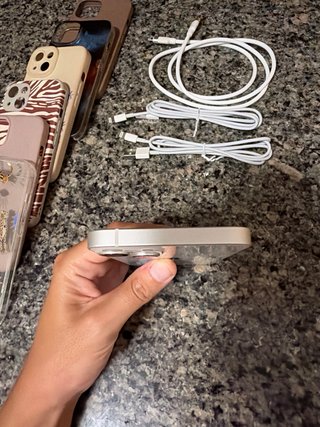 iPhone 13 256GB Blanco