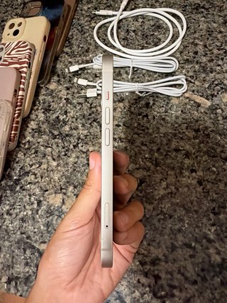 iPhone 13 256GB Blanco