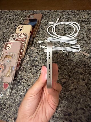 iPhone 13 256GB Blanco