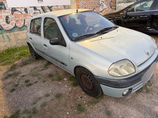 despiece clio NO SE VENDE ENTERO