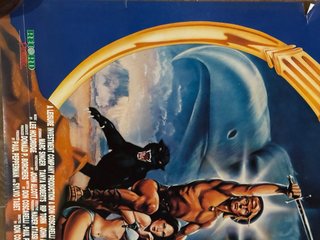 Póster Original El Señor de las Bestias