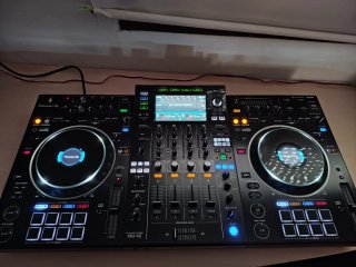 Pioneer XDJ-XZ Controlador DJ Negro