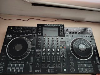 Pioneer XDJ-XZ Controlador DJ Negro