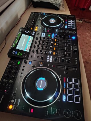 Pioneer XDJ-XZ Controlador DJ Negro