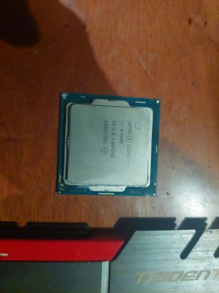 Procesador i7 6700K + 4 Memorias RAM G.Skill