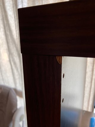 Estantería Kallax Ikea Marrón 4x2