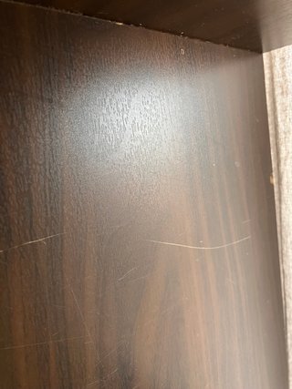 Estantería Kallax Ikea Marrón 4x2
