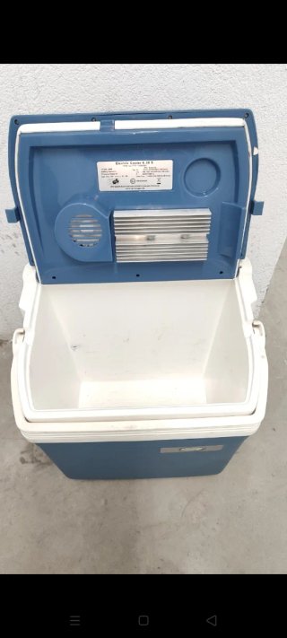 Nevera Portátil Eléctrica