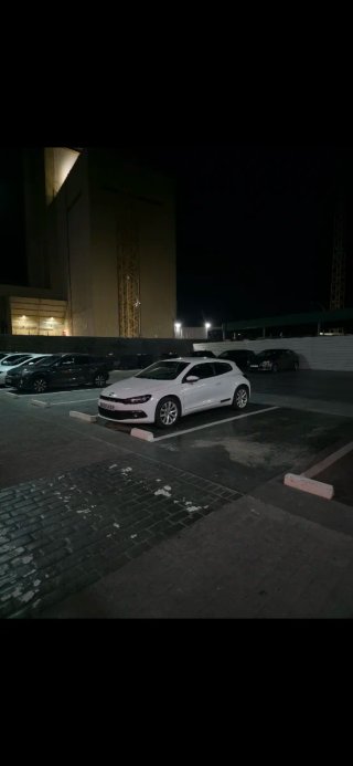 Volkswagen Scirocco 2010