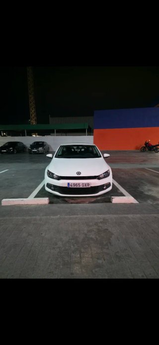 Volkswagen Scirocco 2010