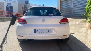 Volkswagen Scirocco 2010