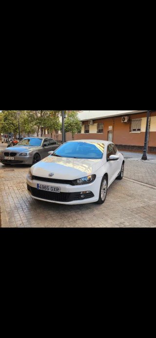 Volkswagen Scirocco 2010