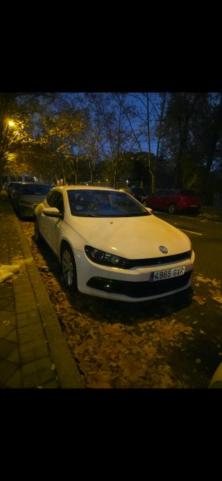 Volkswagen Scirocco 2010
