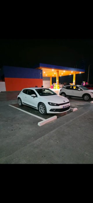Volkswagen Scirocco 2010