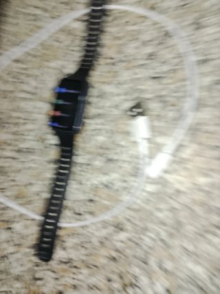 Reloj Huawei Negro