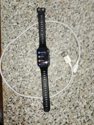 Reloj Huawei Negro