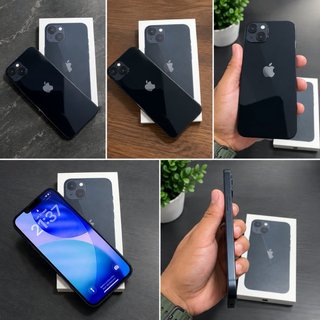 iPhone 13 128GB 88% Batería