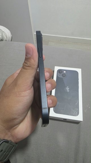 iPhone 13 128GB 88% Batería