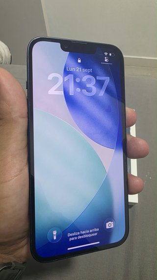 iPhone 13 128GB 88% Batería