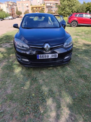 Diesel,Renault Megane 2015