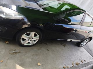 Diesel,Renault Megane 2015