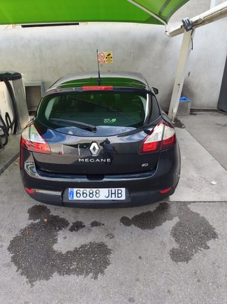 Diesel,Renault Megane 2015