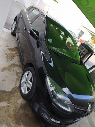 Diesel,Renault Megane 2015