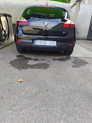Diesel,Renault Megane 2015