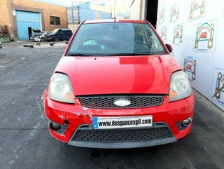 Amortiguador 3s6118k001ar ford fiesta 1119229