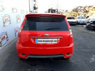Amortiguador 3s6118k001ar ford fiesta 1119229