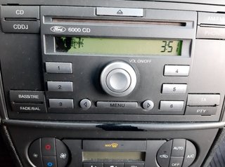 Amortiguador 3s6118k001ar ford fiesta 1119229
