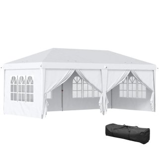 Carpa plegable 6x3