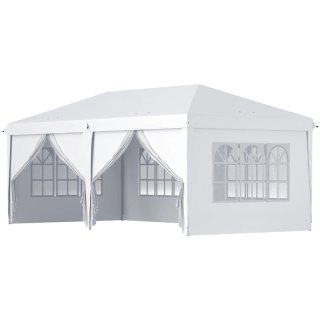 Carpa plegable 6x3