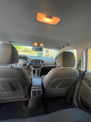 Hyundai IONIQ 2017