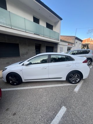 Hyundai IONIQ 2017